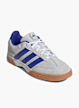 adidas Spezialist Indoor Schuh Weiß 133744 4