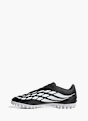 adidas Predator Club Turf Fußballschuh Schwarz 169108 3