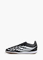 adidas Predator Club Sala Kids Fußballschuh, Hallenböden Schwarz 169110 3