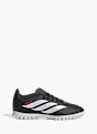 adidas Predator Club Kids Fußballschuh, Kunstrasen Schwarz 169111 1