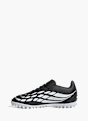 adidas Predator Club Kids Fußballschuh, Kunstrasen Schwarz 169111 3