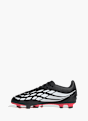 adidas Predator Club Firm Ground/Multi Ground Kids Fußballschuh Schwarz 169112 3