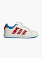 adidas adidas Marvel Spider-Man Grand Court Schuhe für Kinder Weiß 133721 1
