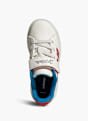 adidas adidas Marvel Spider-Man Grand Court Schuhe für Kinder Weiß 133721 2