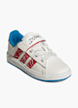 adidas adidas Marvel Spider-Man Grand Court Schuhe für Kinder Weiß 133721 4