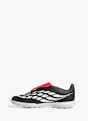 adidas PREDATOR LEAGUE Fold-Over Tongue Turf Kids Fußballschuh Schwarz 169104 3