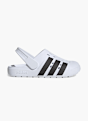 adidas Adilette Clog 2.0 Weiß 133716 1
