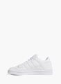 adidas RAPID COURT LOW Schuh Weiß 169320 3