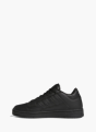 adidas RAPID COURT LOW Schuh Schwarz 169321 3