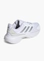 adidas Courtjam Control 3 Clay Tennisschuh Weiß 133655 4