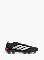 adidas PREDATOR LEAGUE Fußballschuh, feste Böden, ohne Schnürung Schwarz 169116 1