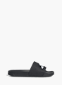 adidas ADILETTE SHOWER SLIDES Sandalen Schwarz 143203 1