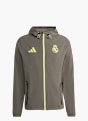 adidas Real Madrid Tiro 25 Competition Vis Tech Travel Jacke Grau 141222 1