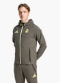 adidas Real Madrid Tiro 25 Competition Vis Tech Travel Jacke Grau 141222 2