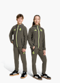 adidas Real Madrid Tiro 25 Competition Vis Tech Travel Hose für Kinder und Teens Grau 141215 2