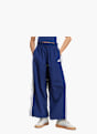 adidas Essentials 3-Streifen Lifestyle Woven Parachute Hose Blau 132646 2