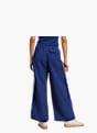 adidas Essentials 3-Streifen Lifestyle Woven Parachute Hose Blau 132646 3