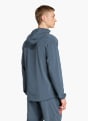 adidas FC Bayern Tiro 25 Competition Vis Tech Travel Jacke Grau 141279 3