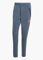 adidas FC Bayern München Tiro 25 Competition Vis Tech Travel Hose Grau 143361 1