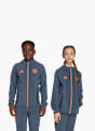 adidas FC Bayern München Tiro 25 Competition Vis Tech Travel Jacke für Kinder Grau 143300 2