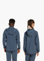 adidas FC Bayern München Tiro 25 Competition Vis Tech Travel Jacke für Kinder Grau 143300 3