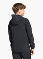 adidas Manchester United Tiro 25 Competition Vis Tech Kids Travel Jacke Schwarz 141211 3