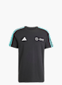 adidas Mercedes - AMG Petronas Formula One Team DNA T-Shirt Schwarz 131872 1