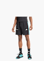 adidas MERCEDES - AMG PETRONAS FORMULA ONE TEAM DNA SHORTS Schwarz 133843 2