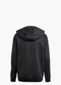 adidas MERCEDES - AMG PETRONAS FORMULA ONE TEAM DNA KAPUZENJACKE Schwarz 132998 2