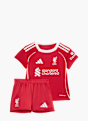 adidas FC Liverpool 25/26 Kids Mini-Heimausrüstung Rot 141545 1