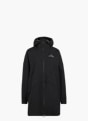 adidas Terrex Multi 2 Layer CLIMAPROOF Regenparka Schwarz 157308 1
