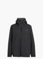 adidas Terrex Multi 2.5 Layer CLIMAPROOF Regenjacke Schwarz 157310 1