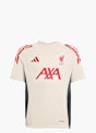 adidas FC Liverpool Tiro 25 Competition Trainingstrikot Kinder Weiß 141552 1