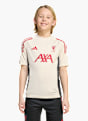 adidas FC Liverpool Tiro 25 Competition Trainingstrikot Kinder Weiß 141552 3
