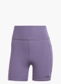 adidas Own the Run kurze Leggings Lila 131982 1
