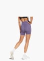 adidas Own the Run kurze Leggings Lila 131982 3
