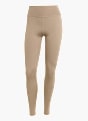 adidas All Me Essentials Full-Length Leggings Braun 141306 1