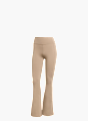 adidas All Me Essentials Flare Leggings Braun 156419 1