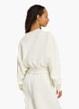 adidas Weiches Lux Loose Sweatshirt Weiß 142279 3