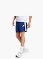 adidas Essentials 3-Streifen Chelsea Shorts Blau 131992 2