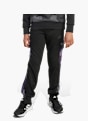 adidas Seasonal Essentials Camo French Terry Kids Cargohose Schwarz 142271 2