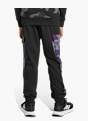 adidas Seasonal Essentials Camo French Terry Kids Cargohose Schwarz 142271 3