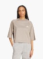 adidas Mercedes - AMG Petronas Formula One Team Premium Sweat Oberteil Beige 143295 2