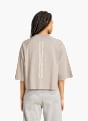 adidas Mercedes - AMG Petronas Formula One Team Premium Sweat Oberteil Beige 143295 3