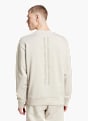 adidas MERCEDES - AMG PETRONAS FORMULA ONE TEAM PREMIUM SWEATSHIRT Beige 143378 3