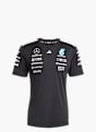adidas MERCEDES - AMG PETRONAS FORMULA ONE TEAM DRIVER TRIKOT Schwarz 142860 1