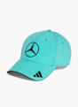 adidas Mercedes - AMG Petronas Formula One Team Driver Kappe Türkis 133830 1