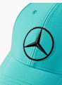 adidas Mercedes - AMG Petronas Formula One Team Driver Kappe Türkis 133830 2