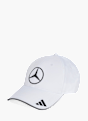 adidas Mercedes - AMG Petronas Formula One Team Driver Kappe Weiß 143294 1