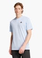 adidas Train Essentials Feelready Training T-Shirt Blau 143287 2